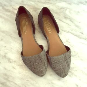 Toms Flats